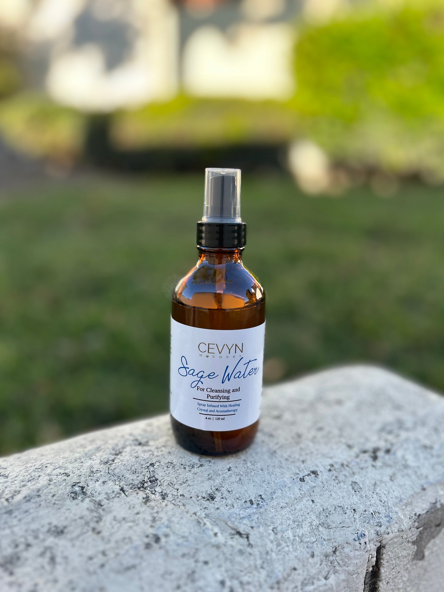 White Sage Spray