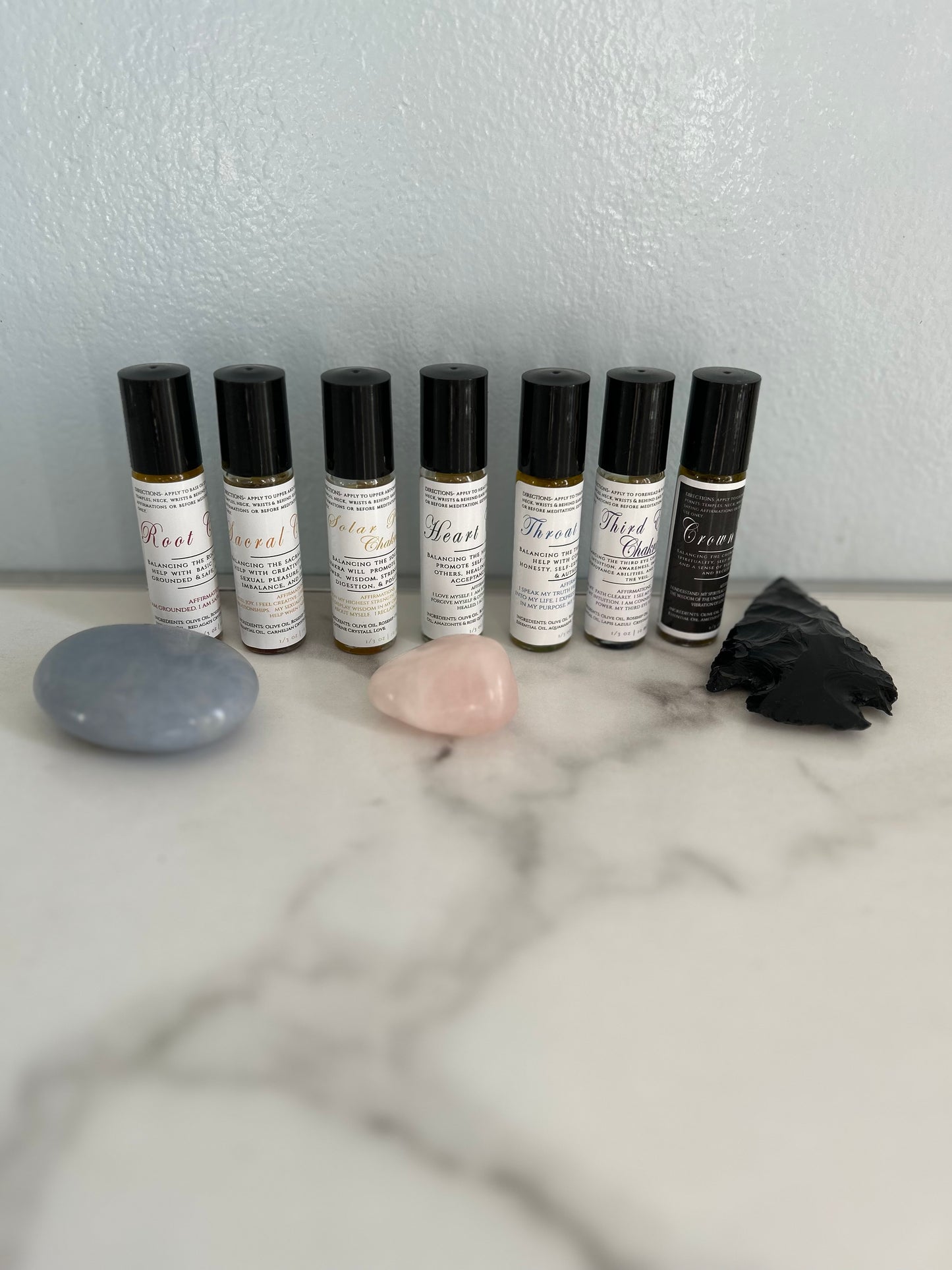 Sacral Chakra Roll-On Oil