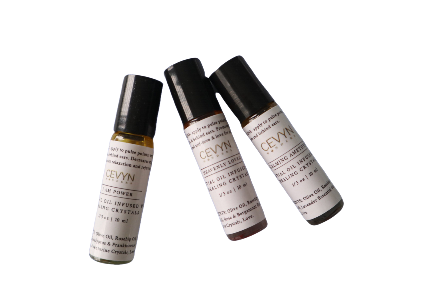Organic Oils