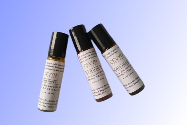 Organic Oils