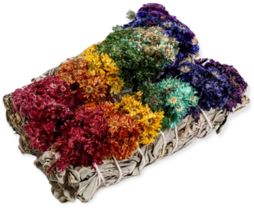 7 Chakra White Sage